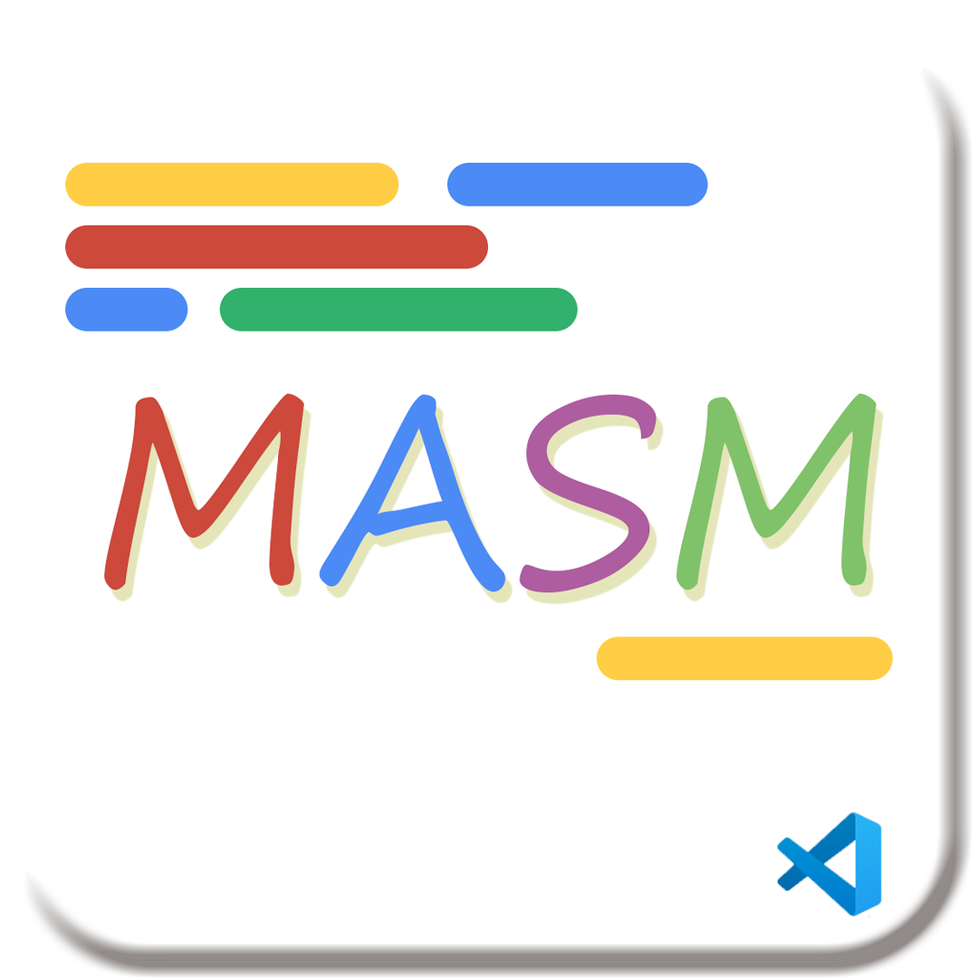 masm-code